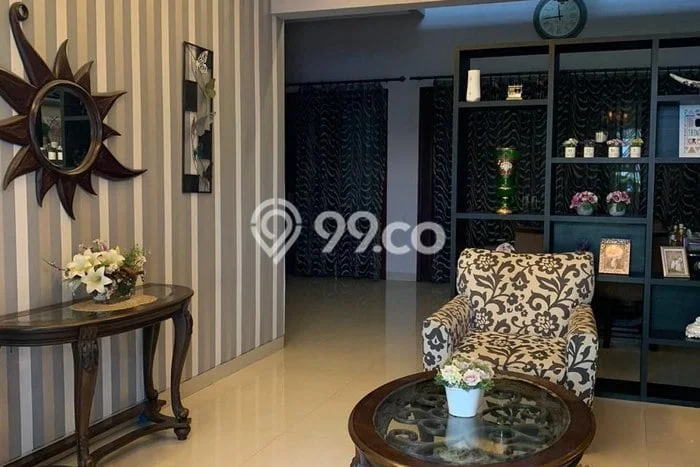 For Sale! Luxury House LT 246m2 Desain Modern di Duren Tiga For Sale! Luxury House LT 246m2 Desain Modern di Duren Tiga