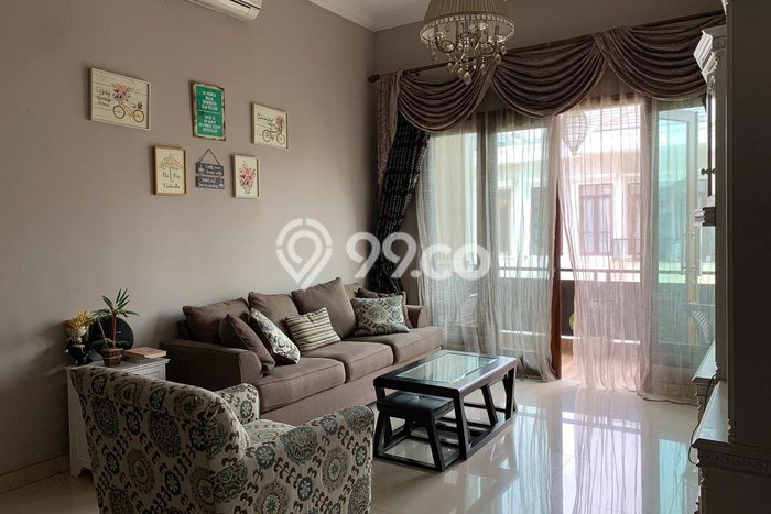 For Sale! Luxury House LT 246m2 Desain Modern di Duren Tiga For Sale! Luxury House LT 246m2 Desain Modern di Duren Tiga