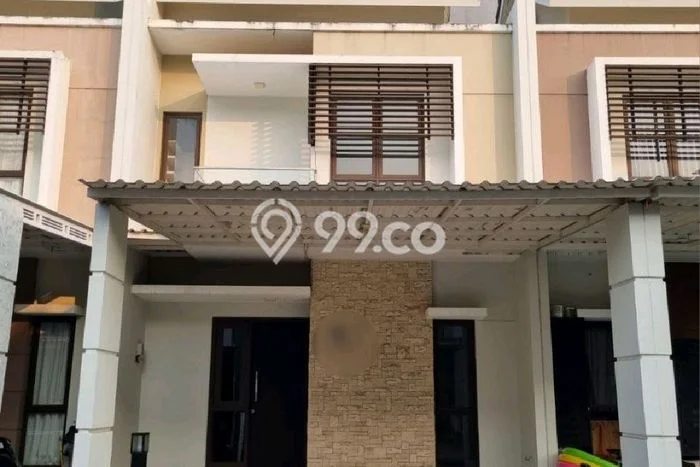 Rumah Minimalis 4 KT di Summarecon Bekasi Bekasi Semi Furnished Rumah Minimalis 4 KT di Summarecon Bekasi Bekasi Semi Furnished