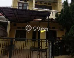Rumah Minimalis 5 Kamar LT 108m2 di Galaxy Rumah Minimalis 5 Kamar LT 108m2 di Galaxy