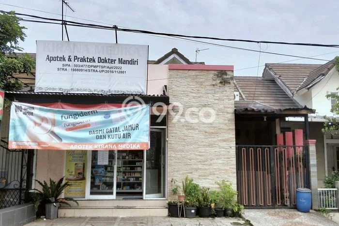 Jual Rumah Favorit Siap Huni LB 72m2 di Cikarang Selatan, Bekasi Jual Rumah Favorit Siap Huni LB 72m2 di Cikarang Selatan, Bekasi