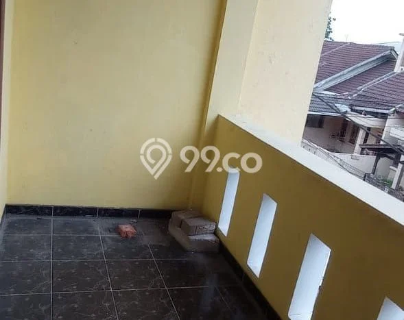 Rumah Minimalis 5 Kamar LT 108m2 di Galaxy Rumah Minimalis 5 Kamar LT 108m2 di Galaxy
