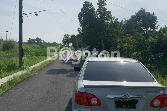 Kavling Tanah Dijual di Baron, Nganjuk, Luas 1400m2 Area Strategis Kavling Tanah Dijual di Baron, Nganjuk, Luas 1400m2 Area Strategis