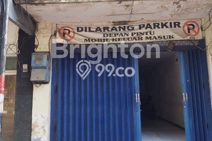 Ruko Dijual Lokasi Emas di Genteng Luas 350m2 Ruko Dijual Lokasi Emas di Genteng Luas 350m2