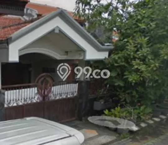 Rumah Strategis Minimalis Lb 120m2 di Rungkut, Surabaya Rumah Strategis Minimalis Lb 120m2 di Rungkut, Surabaya