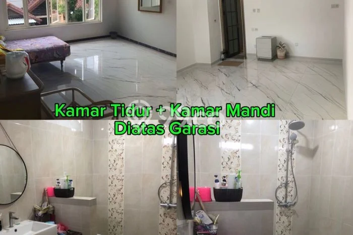 Rumah Minimalis 4 KT LT 225m2 di Surabaya Kota Rumah Minimalis 4 KT LT 225m2 di Surabaya Kota