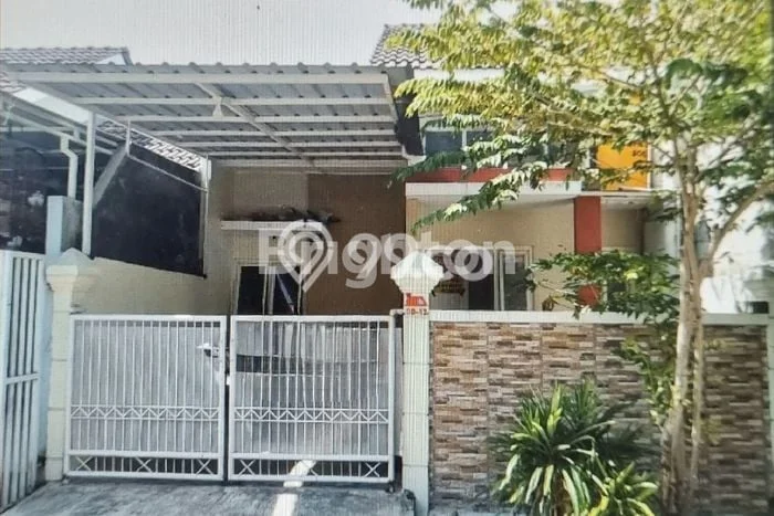 Rumah Modern LB/LT 36m2/60m2 Dijual di Medokan Ayu, Surabaya Rumah Modern LB/LT 36m2/60m2 Dijual di Medokan Ayu, Surabaya