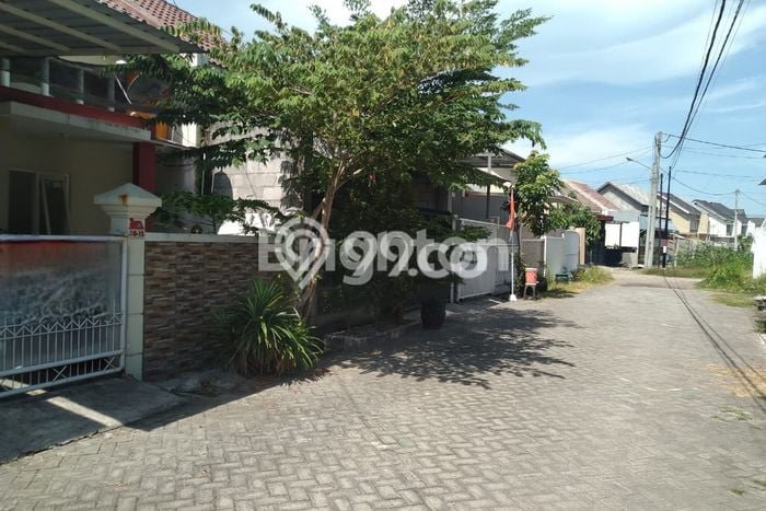 Rumah Modern LB/LT 36m2/60m2 Dijual di Medokan Ayu, Surabaya Rumah Modern LB/LT 36m2/60m2 Dijual di Medokan Ayu, Surabaya