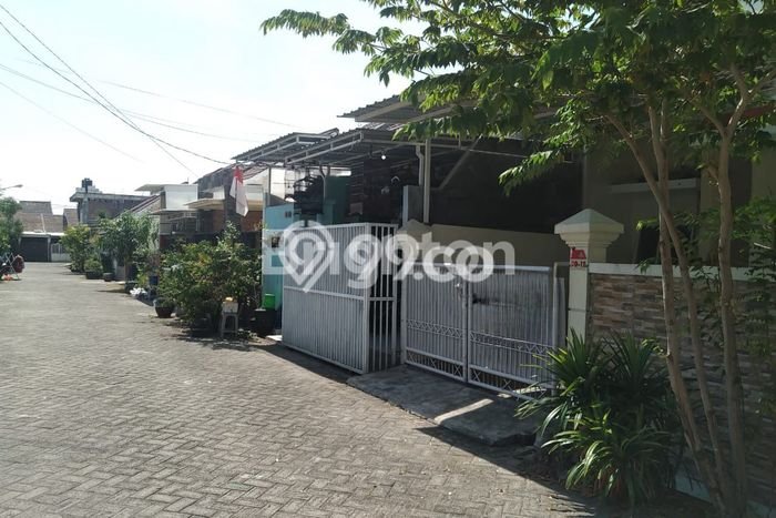 Rumah Modern LB/LT 36m2/60m2 Dijual di Medokan Ayu, Surabaya Rumah Modern LB/LT 36m2/60m2 Dijual di Medokan Ayu, Surabaya