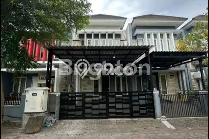 Dijual Cepat Rumah Bagus Siap Huni LB 180m2 di Rungkut, Surabaya Dijual Cepat Rumah Bagus Siap Huni LB 180m2 di Rungkut, Surabaya