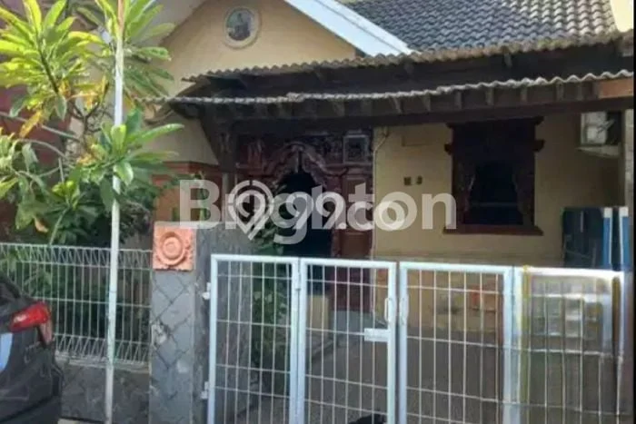 Dijual Rumah 3 Kamar Lokasi Ideal Nyaman dan Strategis di Buduran Dijual Rumah 3 Kamar Lokasi Ideal Nyaman dan Strategis di Buduran