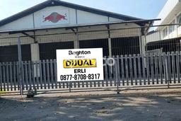 Gudang Dijual di Surabaya LT 4945m2 & LB 2342m2 Lokasi Terbaik! Gudang Dijual di Surabaya LT 4945m2 & LB 2342m2 Lokasi Terbaik!