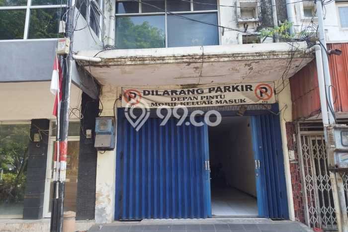 Ruko Dijual Lokasi Emas di Genteng Luas 350m2 Ruko Dijual Lokasi Emas di Genteng Luas 350m2