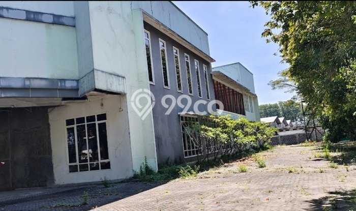Unit Gudang Dijual di Sidoarjo Sidoarjo 3500m2 Unit Gudang Dijual di Sidoarjo Sidoarjo 3500m2