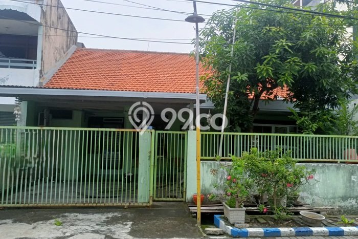 Dijual Rumah Strategis Bagus Punya 5 KT di Rungkut Surabaya SHM Dijual Rumah Strategis Bagus Punya 5 KT di Rungkut Surabaya SHM
