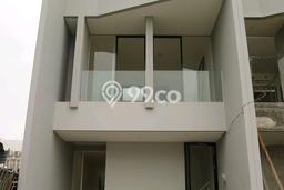 Hunian Cantik Modern Lb 120m2 di Wiyung, Surabaya Hunian Cantik Modern Lb 120m2 di Wiyung, Surabaya