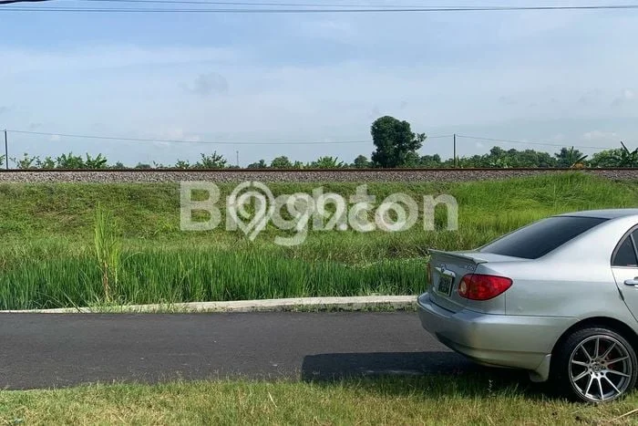 Kavling Tanah Dijual di Baron, Nganjuk, Luas 1400m2 Area Strategis Kavling Tanah Dijual di Baron, Nganjuk, Luas 1400m2 Area Strategis