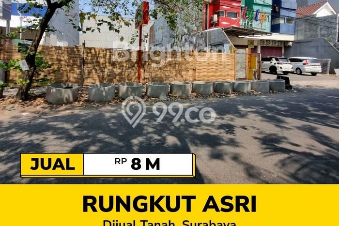 Tanah Kavling untuk Dijual di Rungkut Surabaya 390m2 Tanah Kavling untuk Dijual di Rungkut Surabaya 390m2