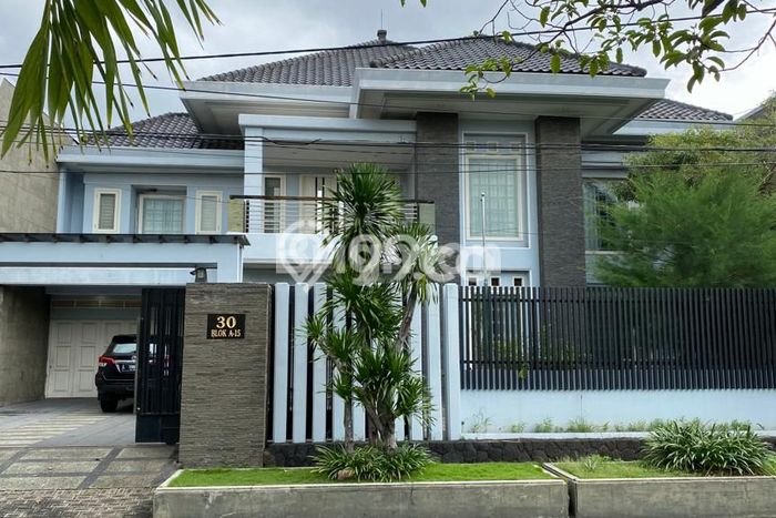 Dijual Rumah Elit Exclusive di Sukolilo, Surabaya Dijual Rumah Elit Exclusive di Sukolilo, Surabaya