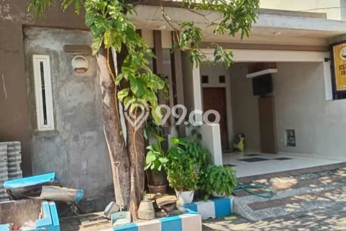 Jual Rumah Bagus Siap Huni LB 83m2 di Waru, Sidoarjo Jual Rumah Bagus Siap Huni LB 83m2 di Waru, Sidoarjo