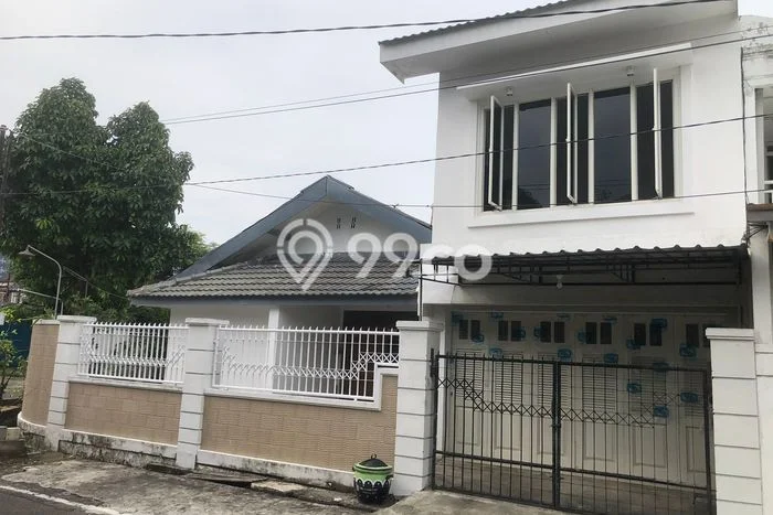 Rumah Minimalis 4 KT LT 225m2 di Surabaya Kota Rumah Minimalis 4 KT LT 225m2 di Surabaya Kota