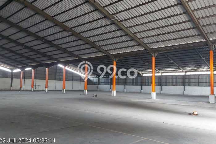 Unit Gudang Tersedia di Jatake Spesifikasi LB 4455m2 Unit Gudang Tersedia di Jatake Spesifikasi LB 4455m2