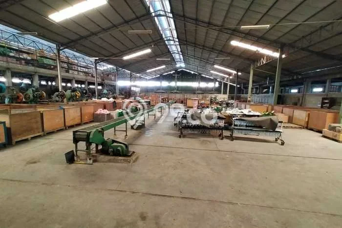 Pabrik untuk disewa di Cikupa punya LT 4021m2 & LB 2600m2 harga sewa kompetitif Pabrik untuk disewa di Cikupa punya LT 4021m2 & LB 2600m2 harga sewa kompetitif