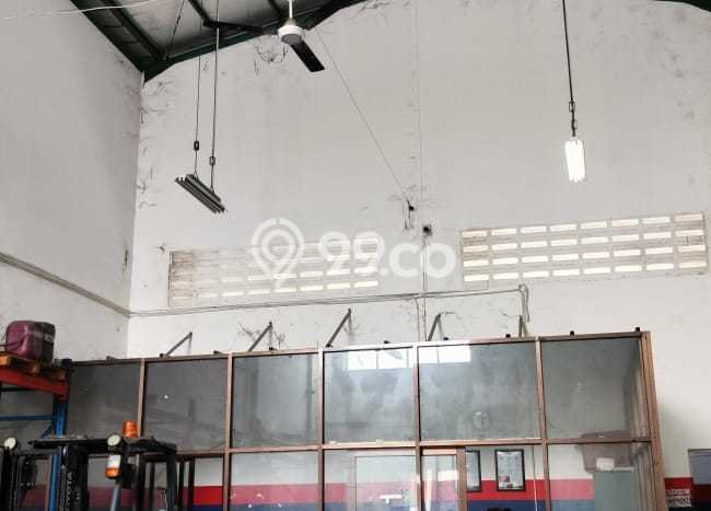 Unit Gudang Dijual di Jakarta Barat LT 234m2 & LB 202m2 Unit Gudang Dijual di Jakarta Barat LT 234m2 & LB 202m2