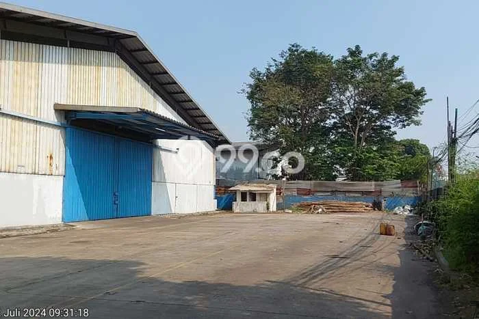 Unit Gudang Tersedia di Jatake Spesifikasi LB 4455m2 Unit Gudang Tersedia di Jatake Spesifikasi LB 4455m2