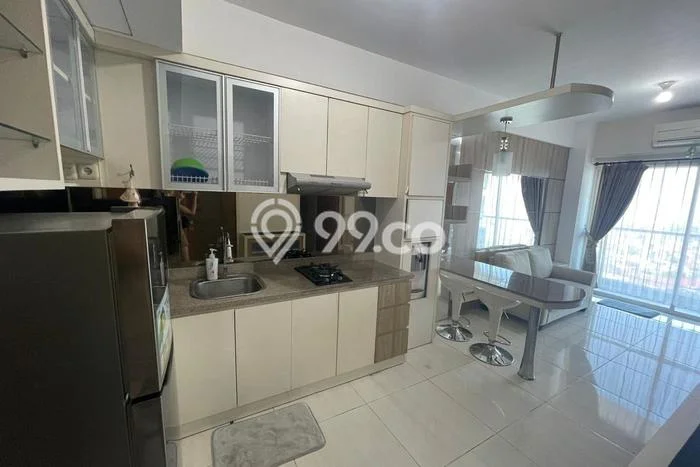 Apartemen Murah dengan 2 BR & 1 KM di Dukuh Pakis Surabaya Apartemen Murah dengan 2 BR & 1 KM di Dukuh Pakis Surabaya