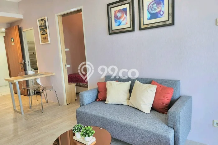 Hunian Apartemen Budget Friendly di Surabaya dengan 1 Kamar Tidur, 2 Kamar Mandi Hunian Apartemen Budget Friendly di Surabaya dengan 1 Kamar Tidur, 2 Kamar Mandi