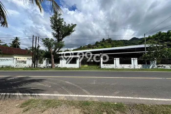 Komersial Paling Dicari LB 900m2 Dijual di Seririt Komersial Paling Dicari LB 900m2 Dijual di Seririt
