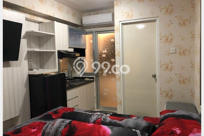 Apartemen Strategis 21m2 di Pakuwon City Surabaya 1 Bedroom Apartemen Strategis 21m2 di Pakuwon City Surabaya 1 Bedroom