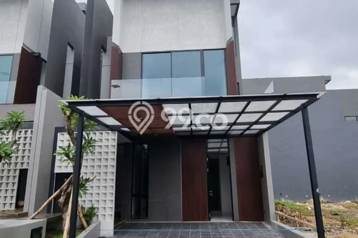 Rumah Kontrakan Surabaya LT 105m2 LB 149m2 Area Citraland Rumah Kontrakan Surabaya LT 105m2 LB 149m2 Area Citraland