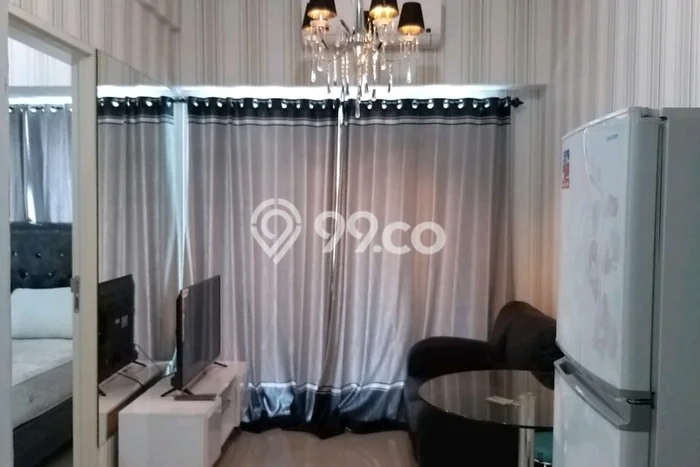 Hunian Apartemen Ideal untuk Dijual di Surabaya dengan 2 Kamar Hunian Apartemen Ideal untuk Dijual di Surabaya dengan 2 Kamar