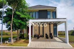 For Sale! Luxury House LT 135m2 Desain Elegan di Citraland For Sale! Luxury House LT 135m2 Desain Elegan di Citraland