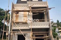Dijual Rumah 3 KT di Lenteng Agung, Jakarta Selatan - Luas Tanah 75m² Dijual Rumah 3 KT di Lenteng Agung, Jakarta Selatan - Luas Tanah 75m²