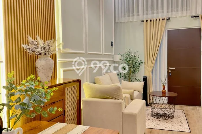 Rumah Strategis Modern Lb 60m2 di Sawangan, Depok Rumah Strategis Modern Lb 60m2 di Sawangan, Depok