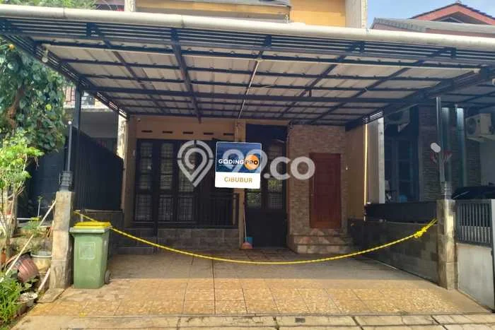 Hunian Cantik Modern Lb 120m2 di Jatisampurna, Bekasi Hunian Cantik Modern Lb 120m2 di Jatisampurna, Bekasi