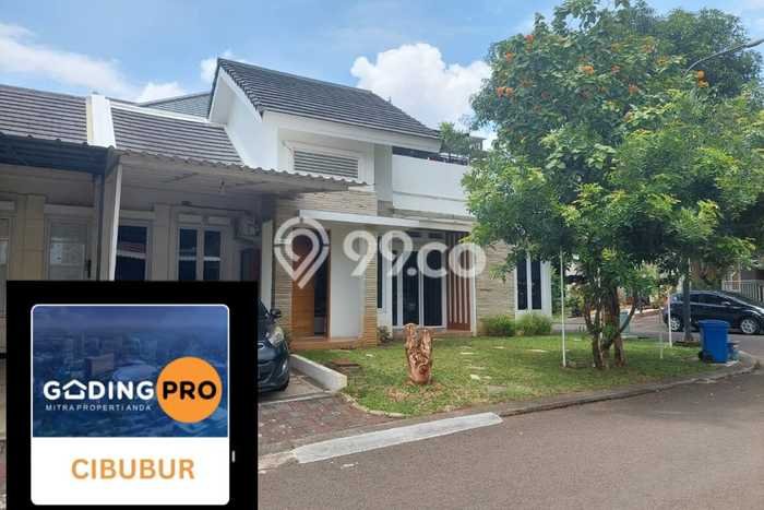 Rumah Minimalis 3 KT LT 150m2 di Legenda Wisata Rumah Minimalis 3 KT LT 150m2 di Legenda Wisata