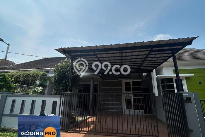 Rumah Modern Cantik 2 Kamar Bisa Langsung Pindah di Gunung Putri Rumah Modern Cantik 2 Kamar Bisa Langsung Pindah di Gunung Putri