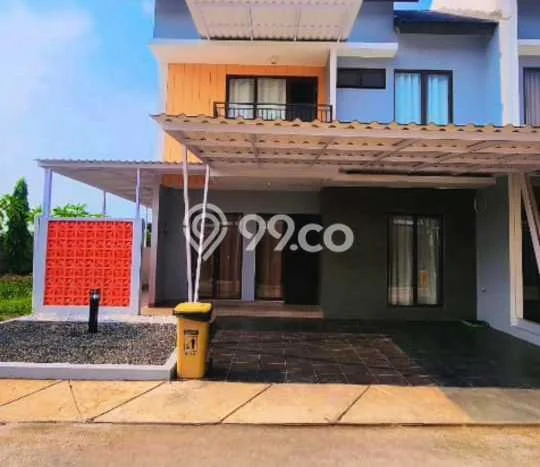 Rumah sewa siap huni 3 KT di Cikeas, Bogor Rumah sewa siap huni 3 KT di Cikeas, Bogor