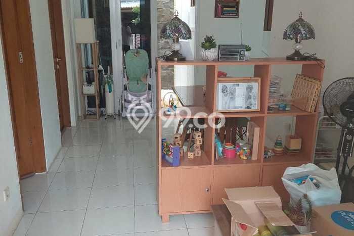 Rumah Minimalis 3 KT LT 150m2 di Legenda Wisata Rumah Minimalis 3 KT LT 150m2 di Legenda Wisata