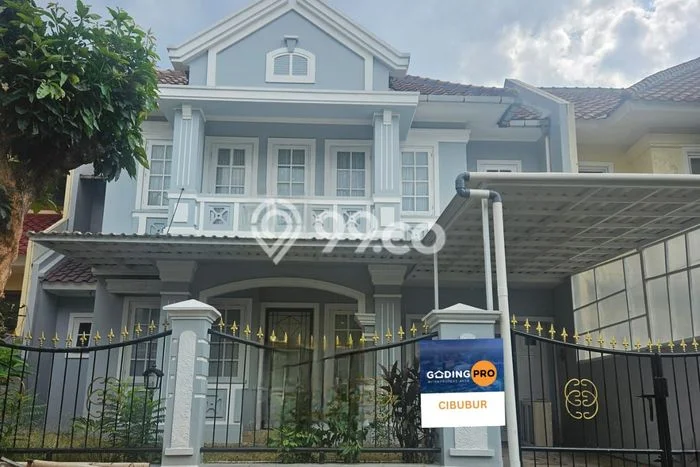 Rumah Sewa Jakarta Timur LT 231m2 LB 177m2 Kawasan Kota Wisata Rumah Sewa Jakarta Timur LT 231m2 LB 177m2 Kawasan Kota Wisata