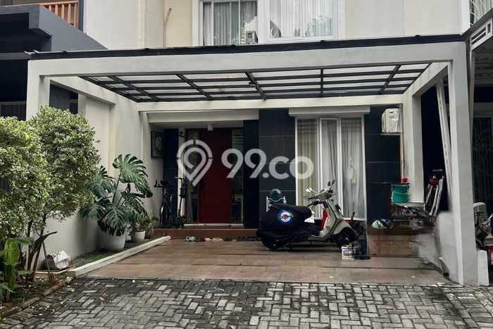 Rumah Minimalis 3 KT di Citra Grand Jakarta Timur Semi Furnished Rumah Minimalis 3 KT di Citra Grand Jakarta Timur Semi Furnished
