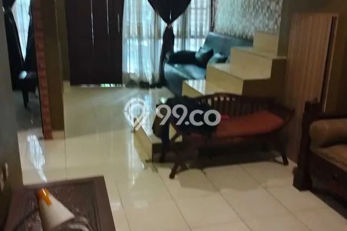 Hunian Cantik Modern Lb 120m2 di Jatisampurna, Bekasi Hunian Cantik Modern Lb 120m2 di Jatisampurna, Bekasi