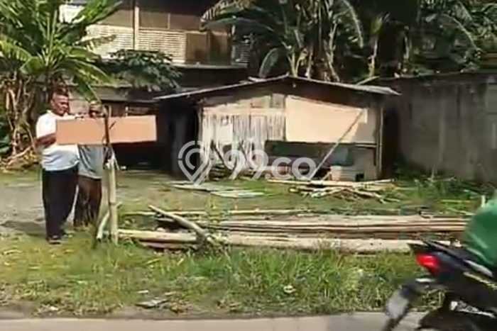 Lahan untuk Disewa di Bogor Luas 400m2 Lahan untuk Disewa di Bogor Luas 400m2