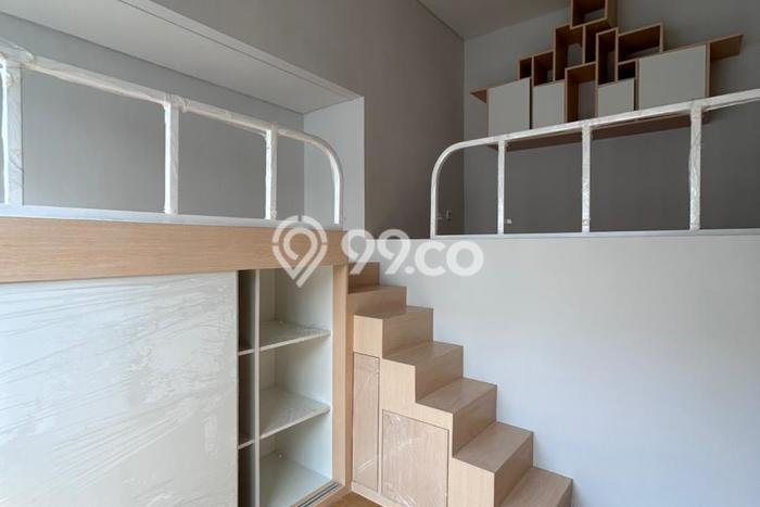 Rumah Modern 3 KT di BSD City Tangerang Full Furnished Rumah Modern 3 KT di BSD City Tangerang Full Furnished
