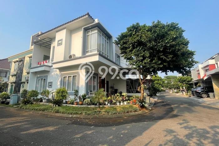 Hunian Eksklusif Dijual LT 135m2 di Karawaci, Tangerang Hunian Eksklusif Dijual LT 135m2 di Karawaci, Tangerang