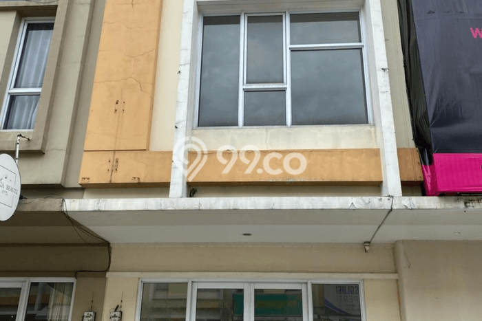 Ruko Disewakan di Gading Serpong, Luas 90m2m², Pusat Komersial, Siap Operasi Ruko Disewakan di Gading Serpong, Luas 90m2m², Pusat Komersial, Siap Operasi